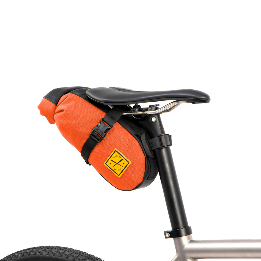 Restrap Saddle Pack - satulalaukku 2,5 L