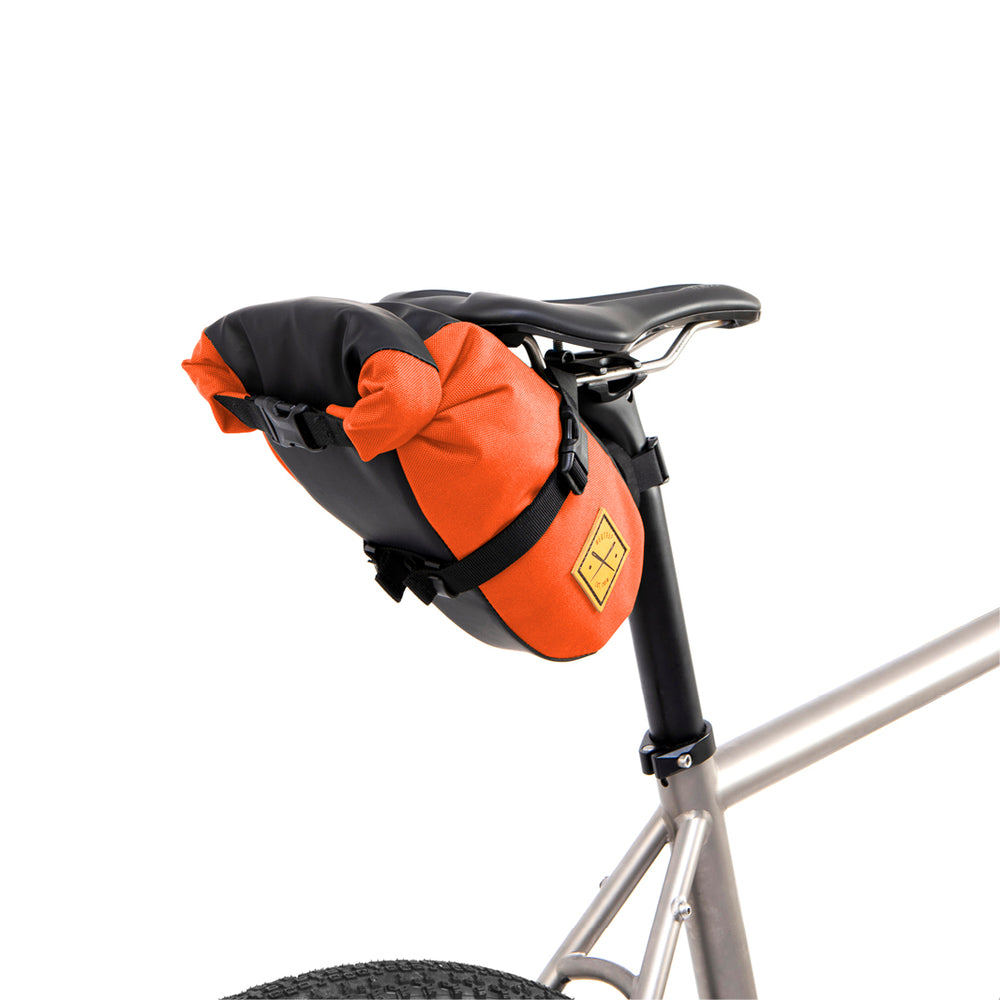 Restrap Saddle Pack - satulalaukku 2,5 L