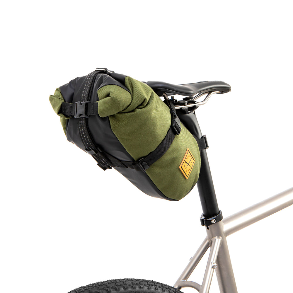 Restrap Saddle Pack - satulalaukku 4,5 L