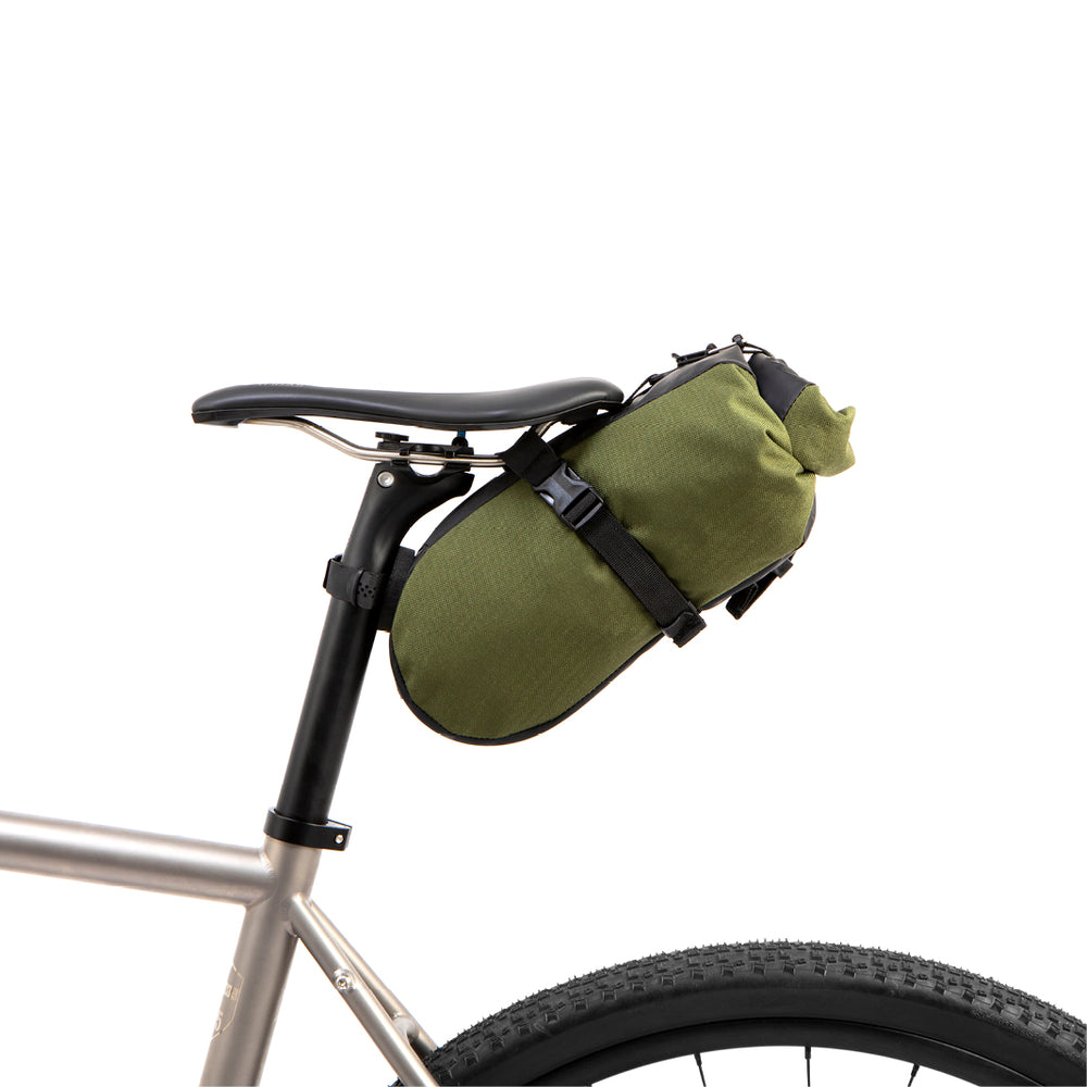 Restrap Saddle Pack - satulalaukku 4,5 L