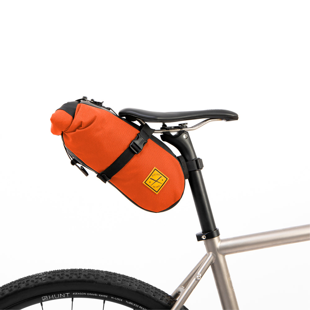 Restrap Saddle Pack - satulalaukku 4,5 L