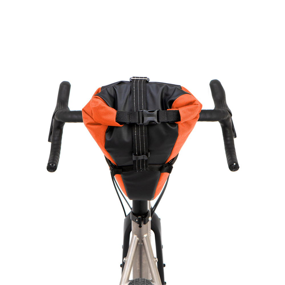 Restrap Saddle Pack - satulalaukku 4,5 L