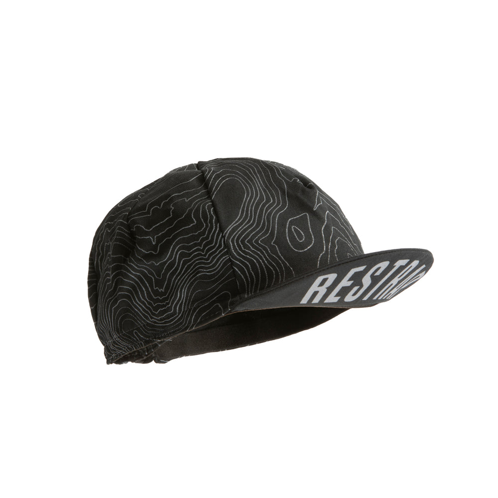 Restrap Yorkshire Contours Cycling Cap - pyöräilylippis