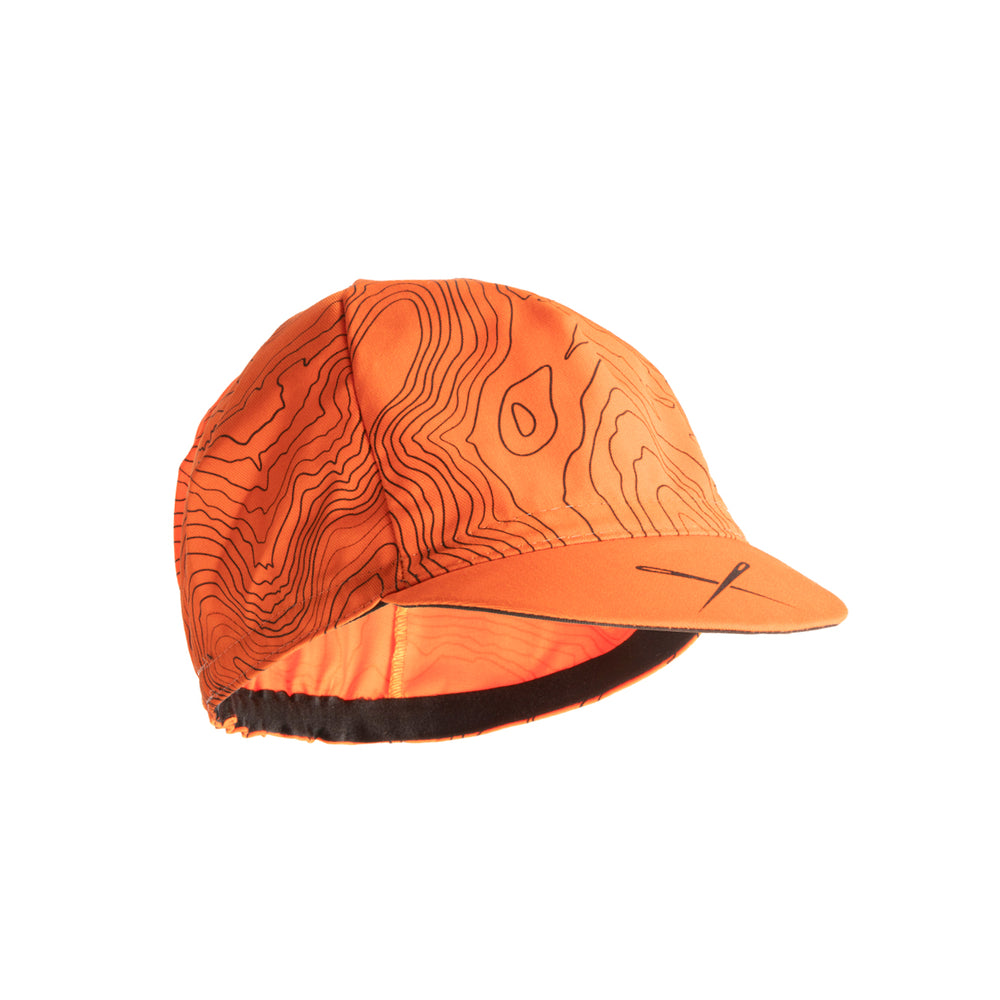 Restrap Yorkshire Contours Cycling Cap - pyöräilylippis