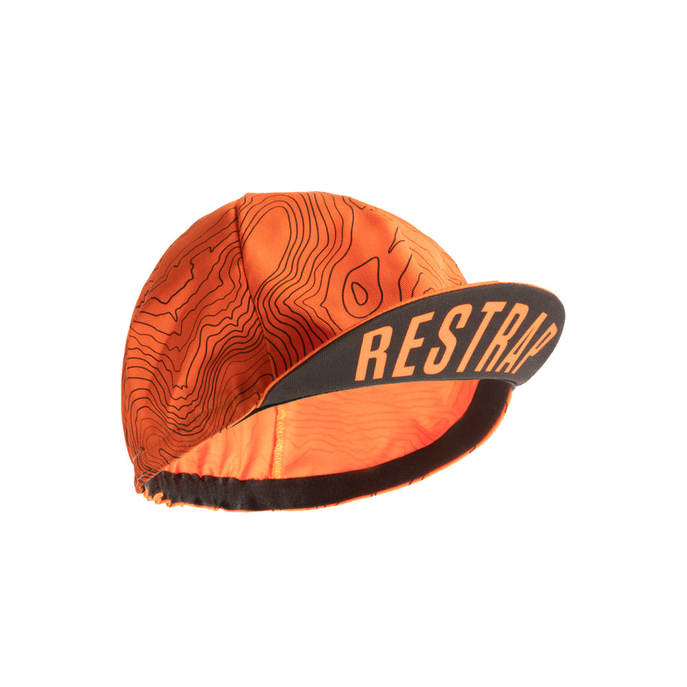 Restrap Yorkshire Contours Cycling Cap - pyöräilylippis