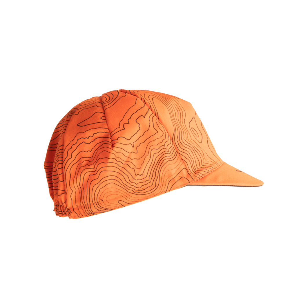 Restrap Yorkshire Contours Cycling Cap - pyöräilylippis
