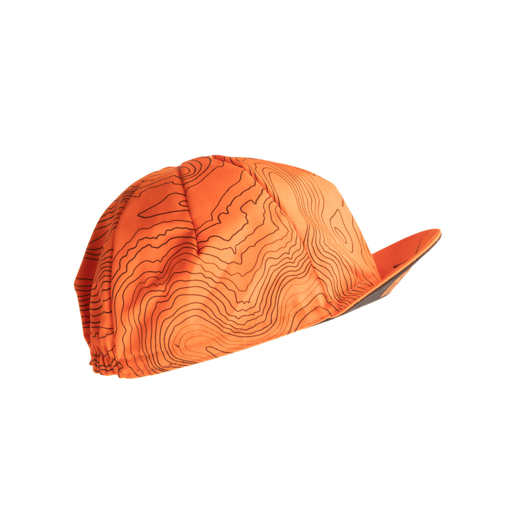 Restrap Yorkshire Contours Cycling Cap - pyöräilylippis