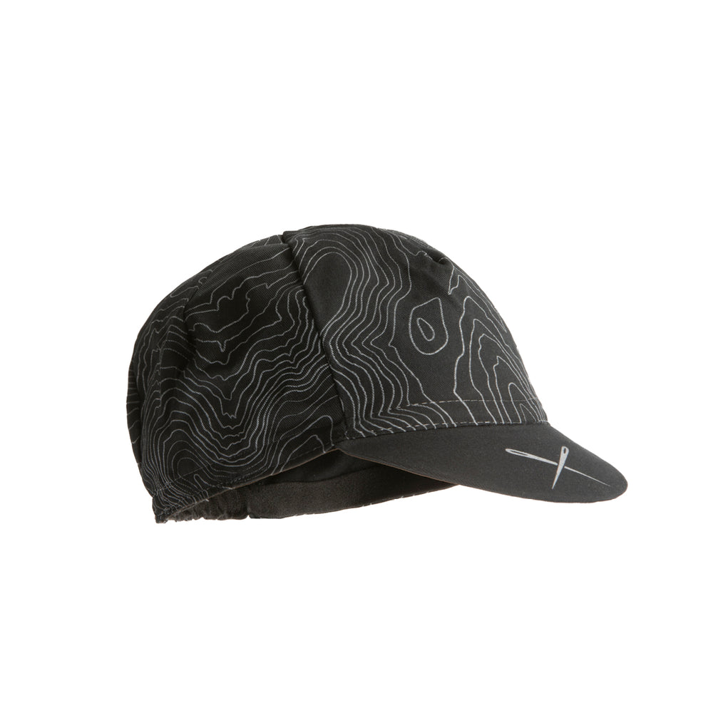 Restrap Yorkshire Contours Cycling Cap - pyöräilylippis