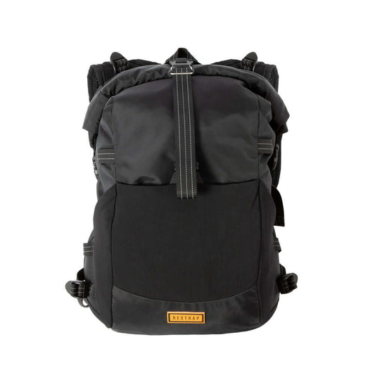 Restrap Rolltop Hydration Vest - juomareppu 2 L rakolla ja 14 L kuormatilalla
