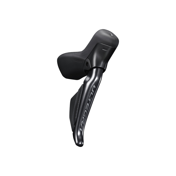SHIMANO ULTEGRA Vaihdevipu / jarruvipu (droppitankoon, hydraulinen levyjarru, Di2) ST-R8170-R DUAL CONTROL LEVER - oikea