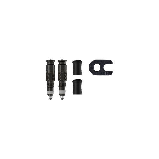 SCHWALBE Clik valve core - muunnossarja Presta -> Clik venttiilineula