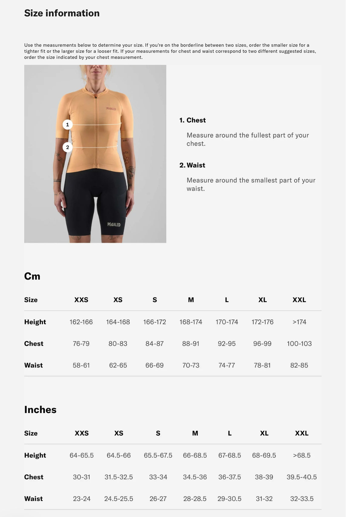PEdALED Element Women's Lightweight Jersey - cycling jersey for women