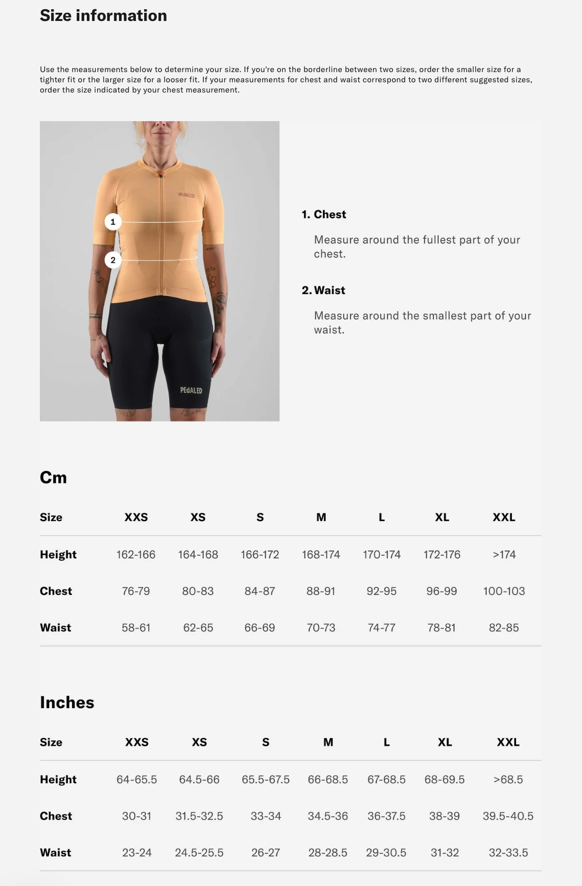 PEdALED Element Women's Waterproof Jacket Orange - naisten vedenpitävä pyöräilytakki