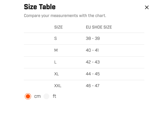 Sportful Speed ​​​​Skin Silicone Bootie skoskydd