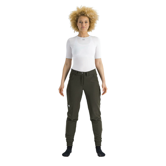 Sportful Metro W Pants - cycling pants for women