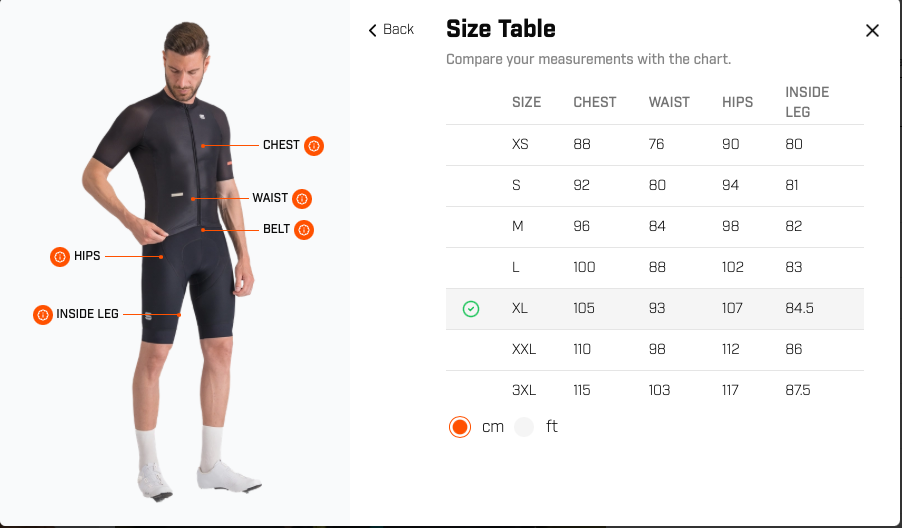 Sportful Supergiara Layer Vest pyöräilyliivi