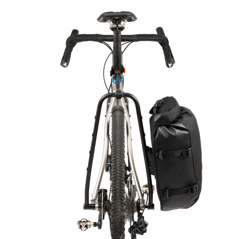 Restrap Switch Pannier 10 L - sivulaukku pikakiinnityksellä
