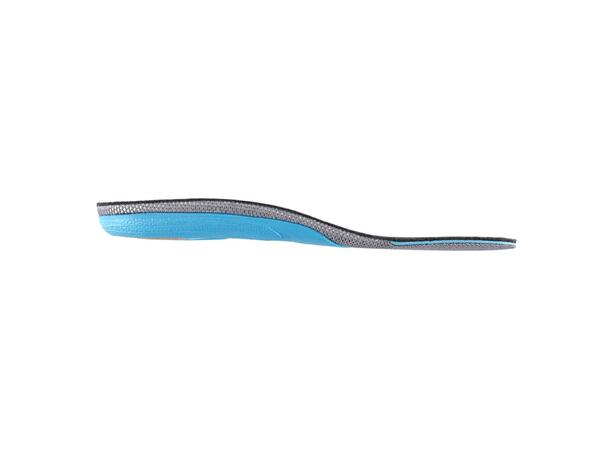 SIDAS 3FEET® MERINO LOW - merinopohjalliset matala jalkaholvi