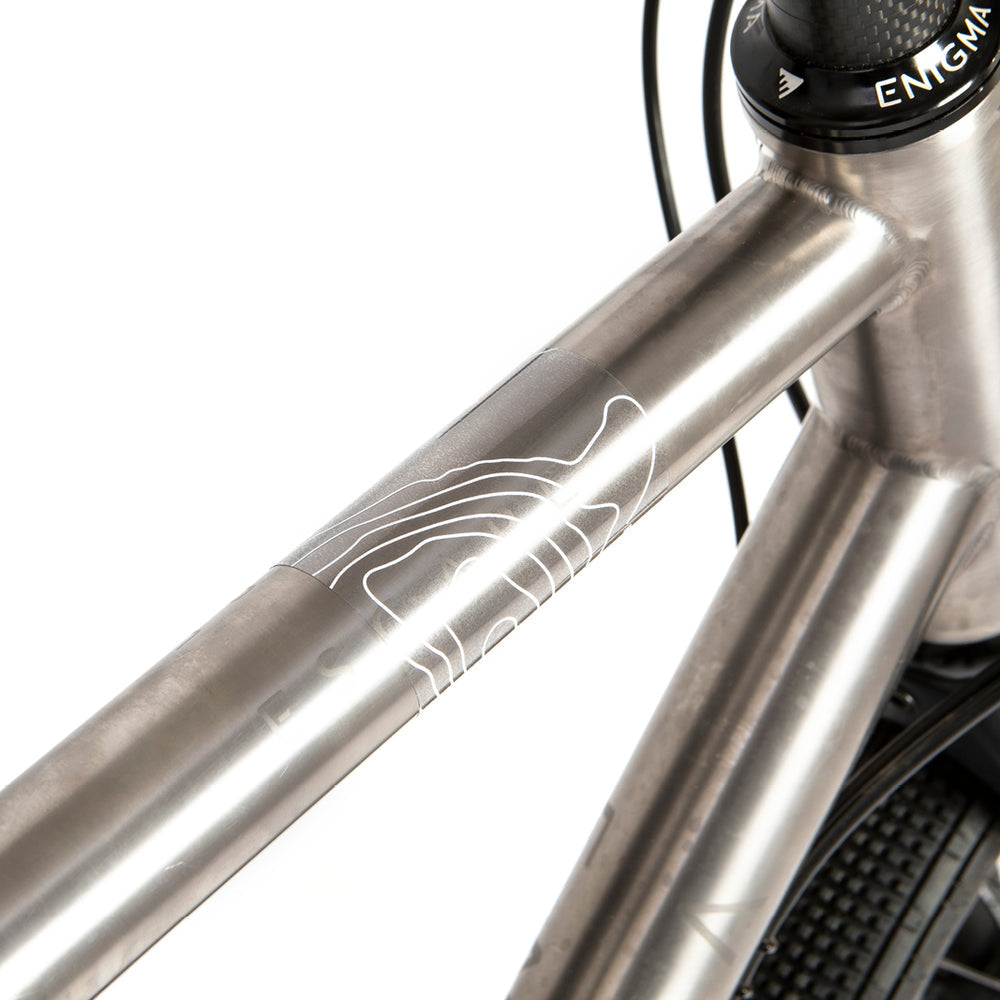 Restrap Bicycle Protection Kit - suojateippi rungolle