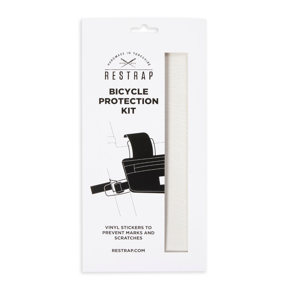 Restrap Bicycle Protection Kit - suojateippi rungolle