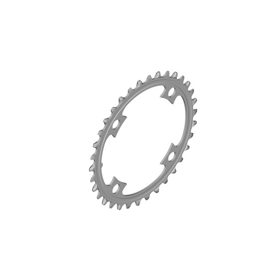 SHIMANO Eturatas 34T – FC-E8000/FC-E8050/FC-M8050 (ei ketjusuojaa)/SM-CRE70-B