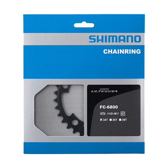 SHIMANO ULTEGRA Eturatas 34T - FC-6800