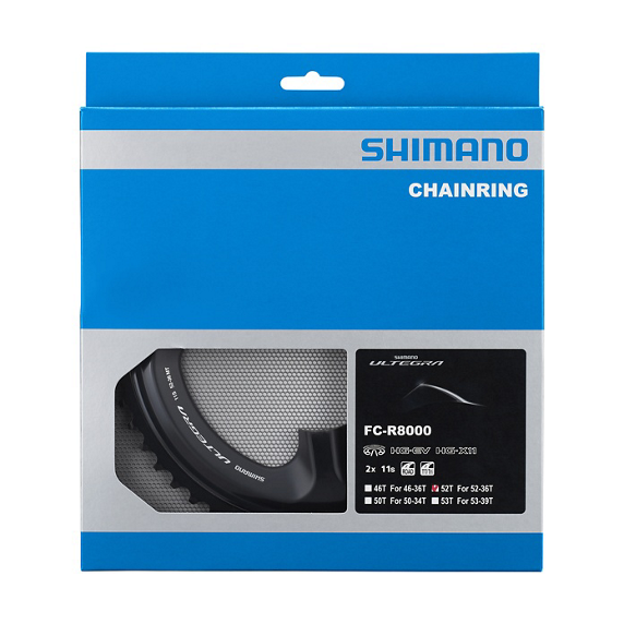 SHIMANO ULTEGRA Eturatas 52T - FC-R8000