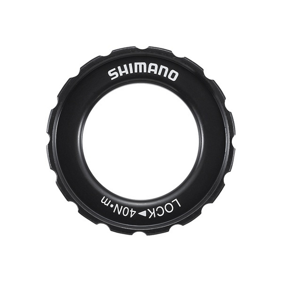 Shimano lock ring and washer HB-M618