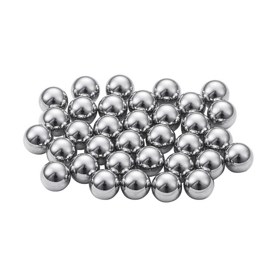 SHIMANO Teräskuula 5/32" - 34 kpl