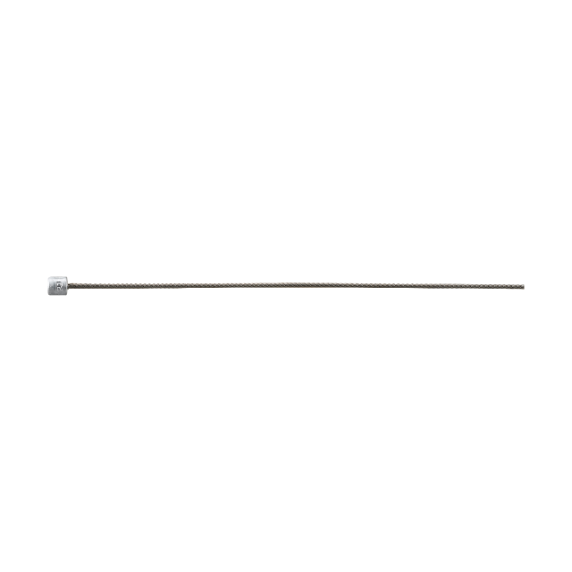 SHIMANO Vaihdevaijeri, ruostumaton teräs Vaijeri, ruostumaton teräs ø 1,2 mm x 2100 mm, sis. päätyholkin