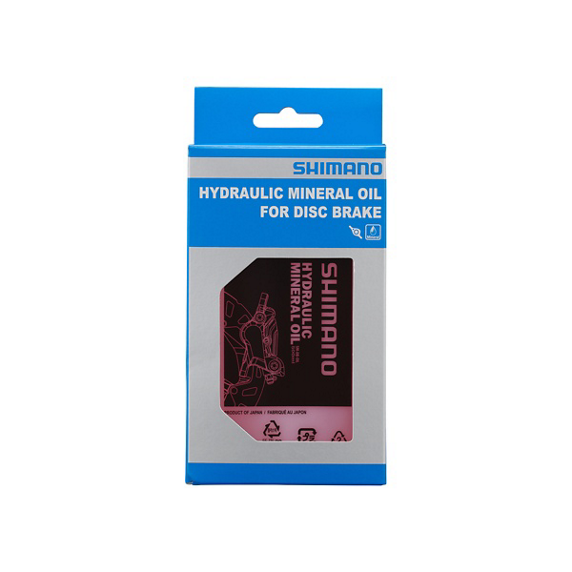 Shimano Mineral oil (500 ml) - mineraaliöljy