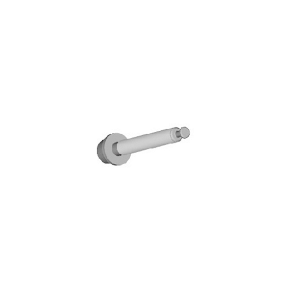Shimano jarrusatulan kiinnitysruuvi C, taka-asennus, paksuus 15 mm BR-RS505