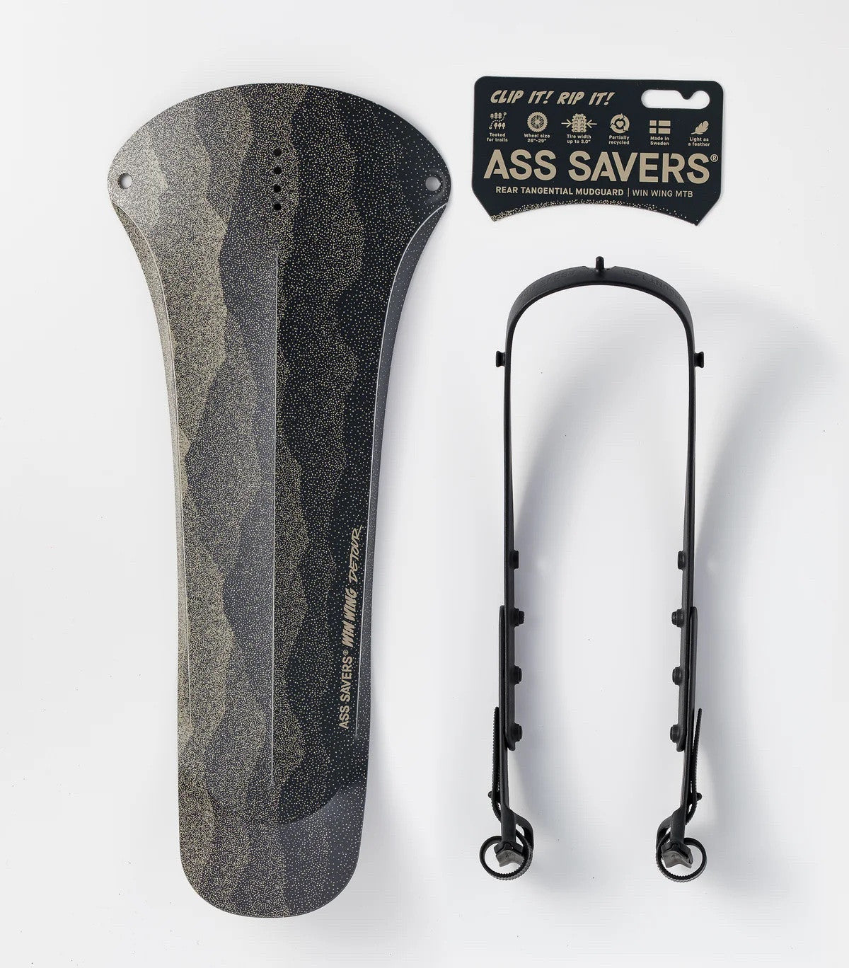 Ass Saver Win Wing MTB Detour