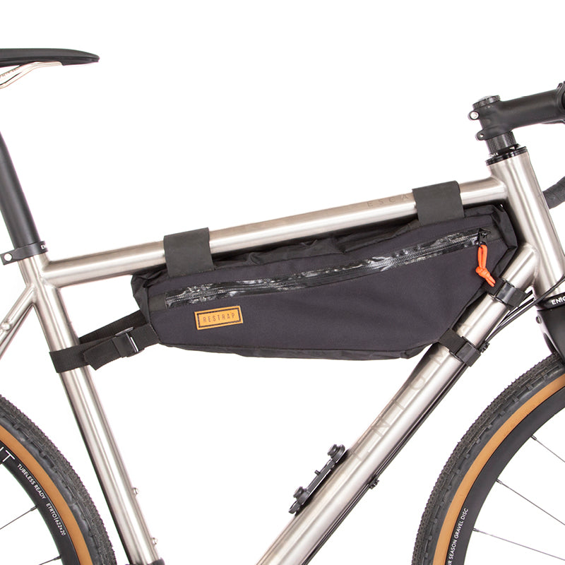 Restrap Frame Bag Medium - runkolaukku 3,5 L