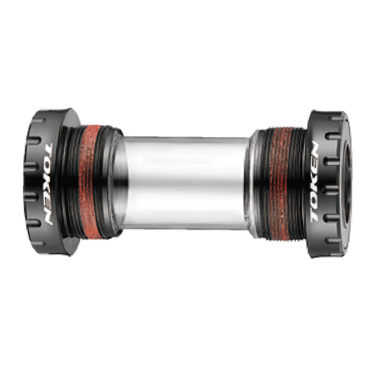 Token vevfäste BSA Shimano 24 mm vev