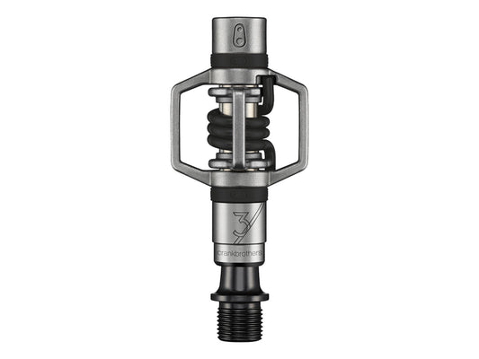 CRANKBROTHERS Pedal Eggbeater 3 Grey/Black