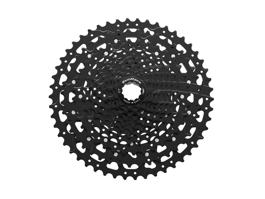 SUNRACE Cassette 11-SPEED CASSETTE 11-50T - rear derailleur HG 