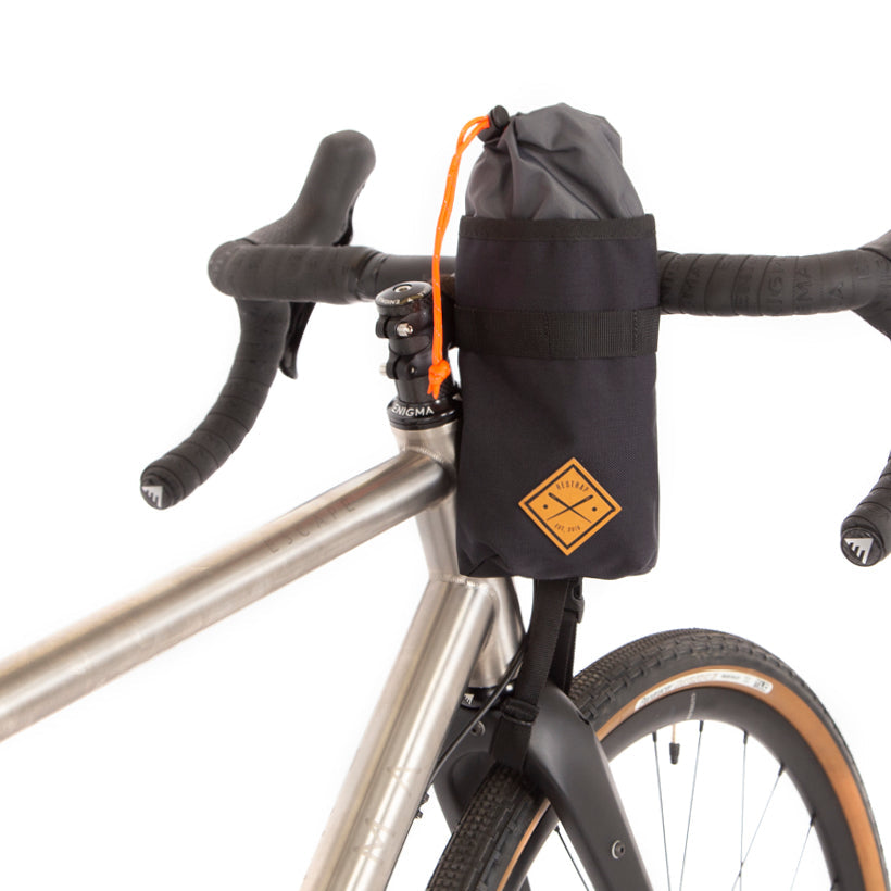 Restrap Stem Bag - laukku ohjainkannattimeen