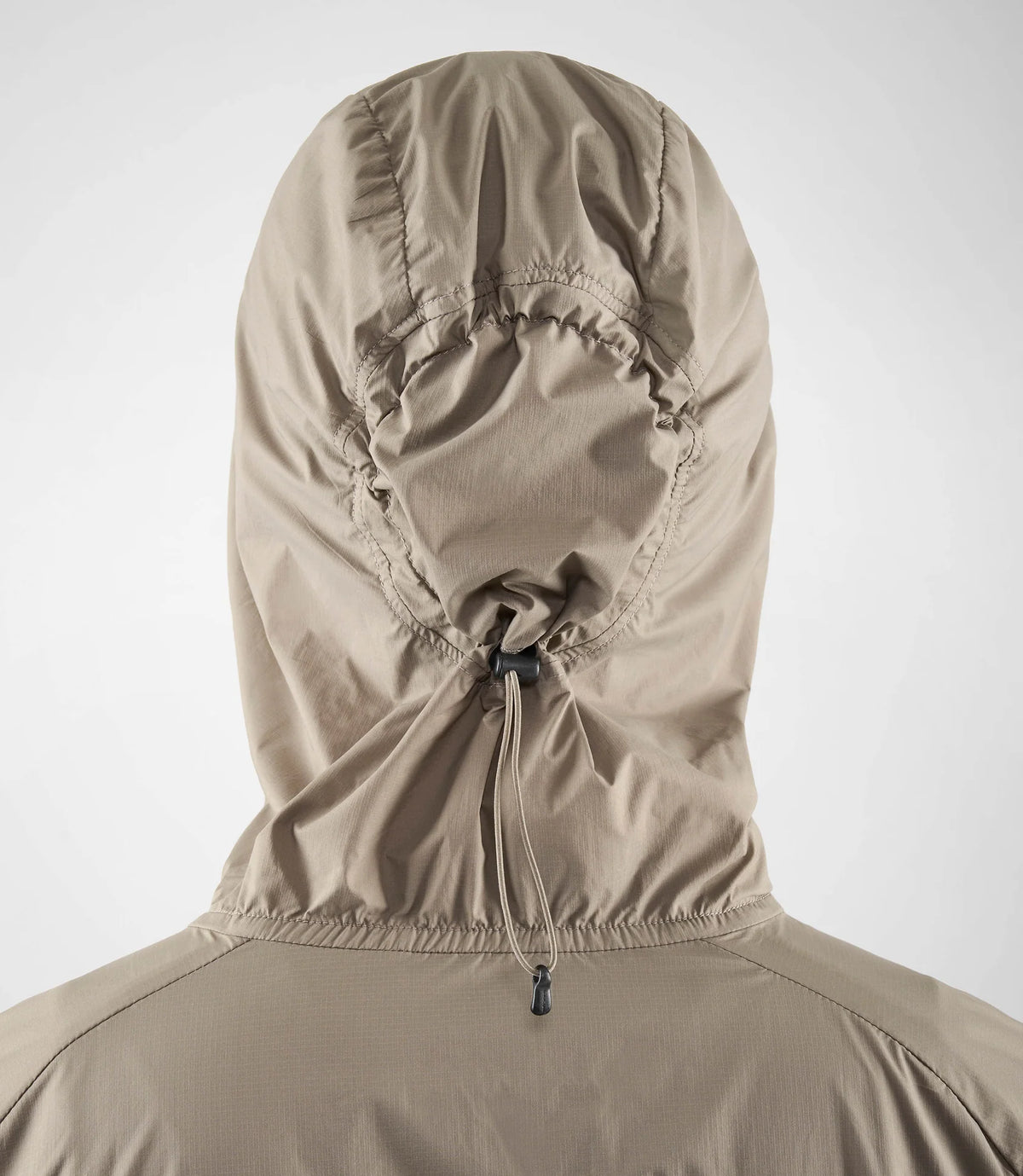 PEdALED YAMA Trail Jacket Grey - ohut tuulitakki