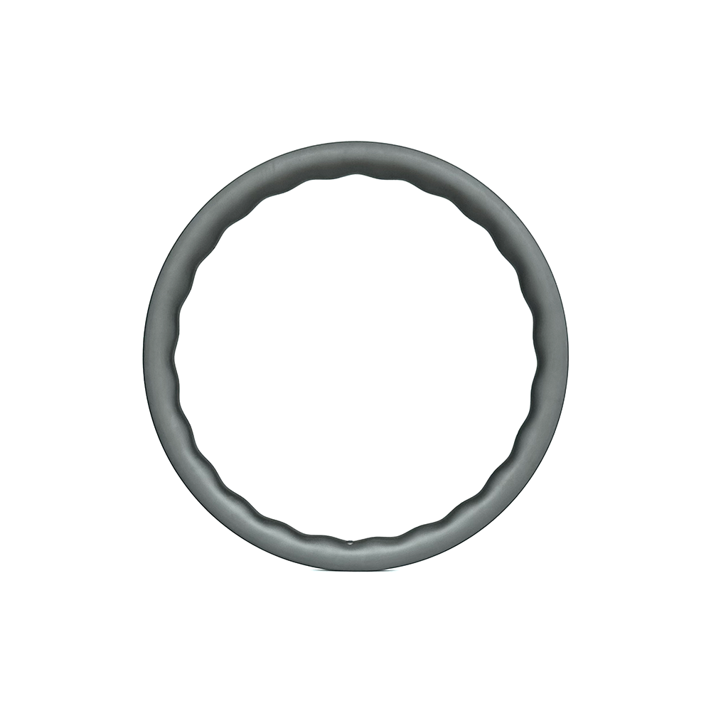 Nextie NXT50ARX-W Wave hiilikuitukehä 50mm Gravel