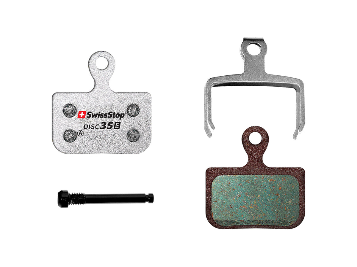 SWISSSTOP Disc brake pad 35 E SRAM Avid