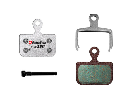 SWISSSTOP Disc brake pad 35 E SRAM Avid