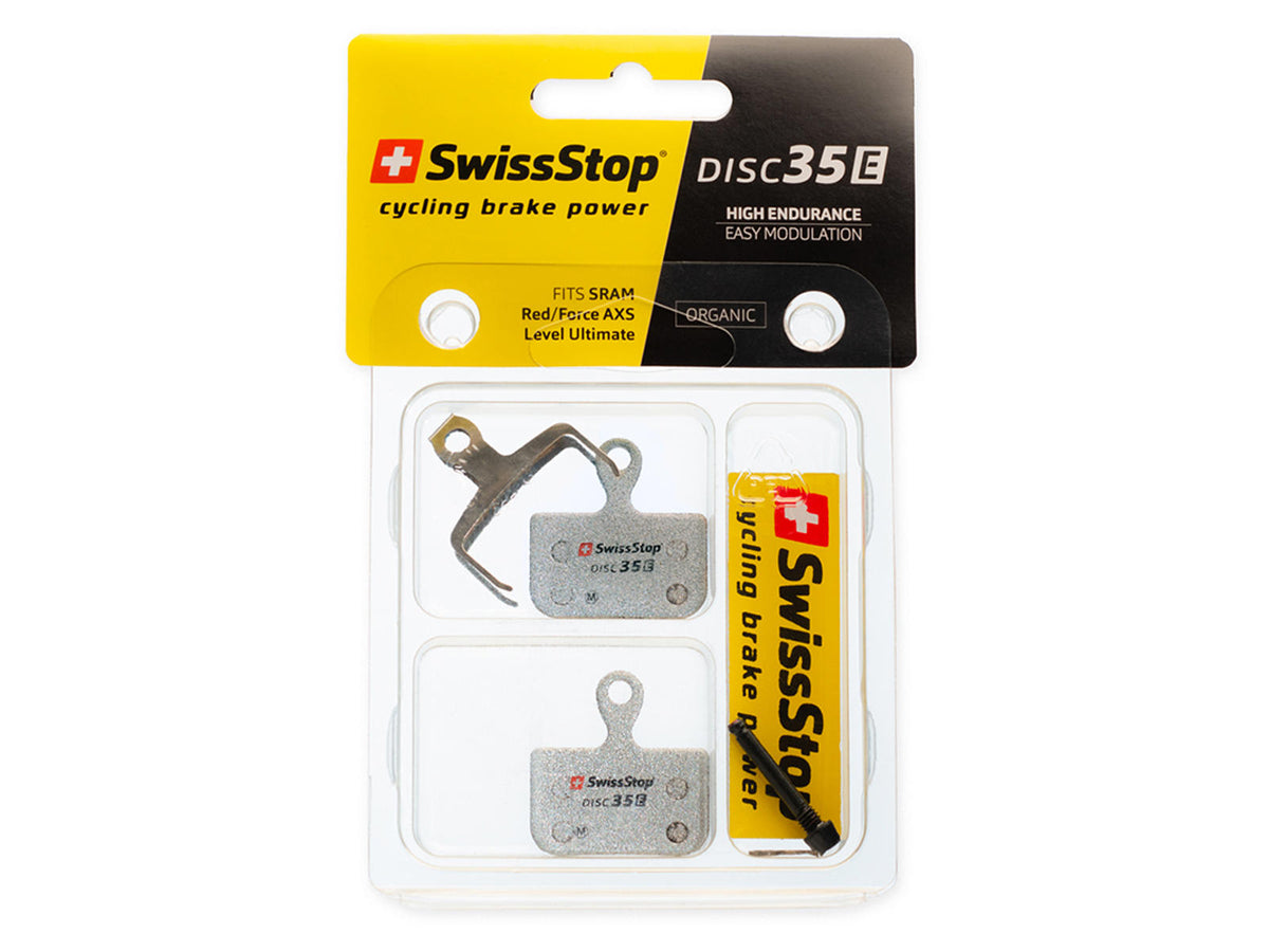 SWISSSTOP Disc brake pad 35 E SRAM Avid