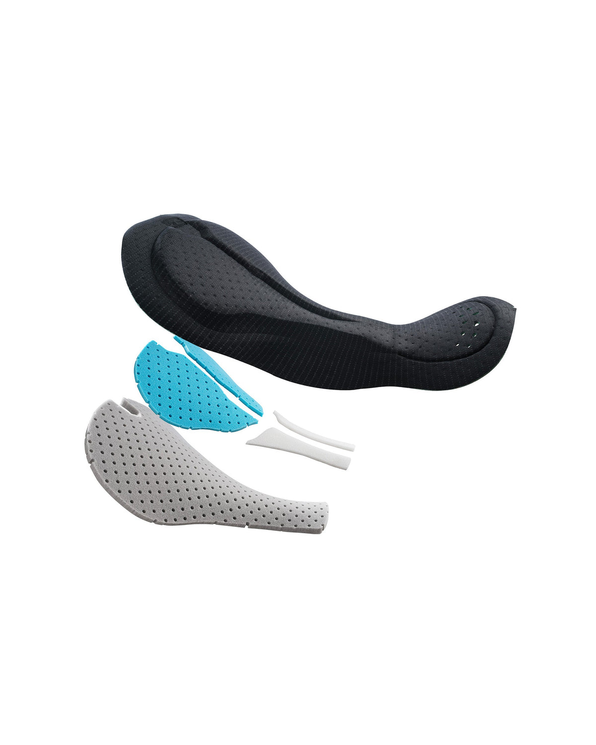 PEdALED Odyssey Bib Shorts - pitkänmatkan pyöräilyhousu