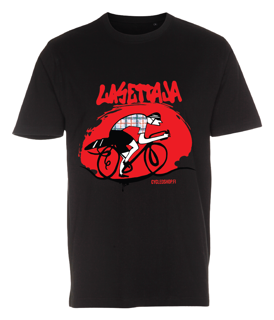 Lasettaja t-paita