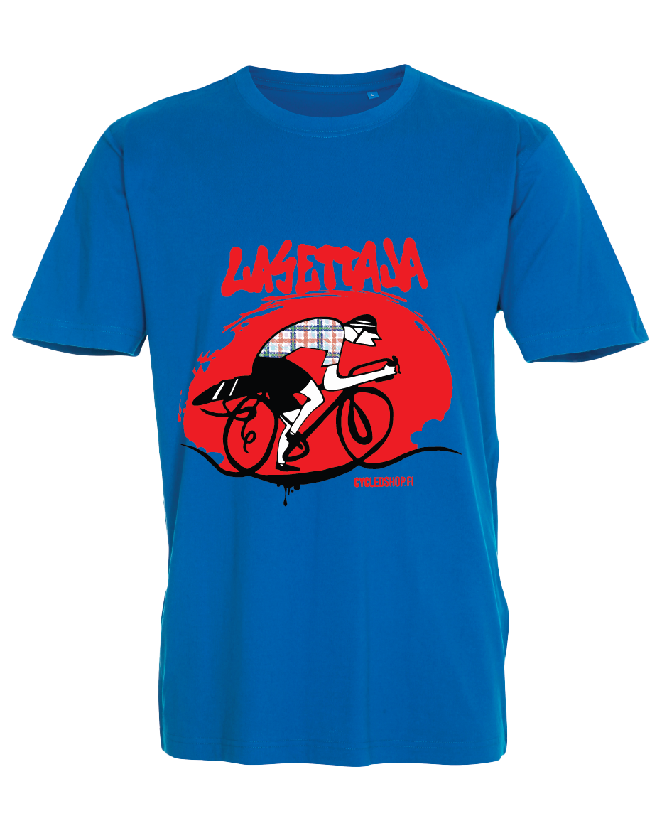 Lasettaja t-paita