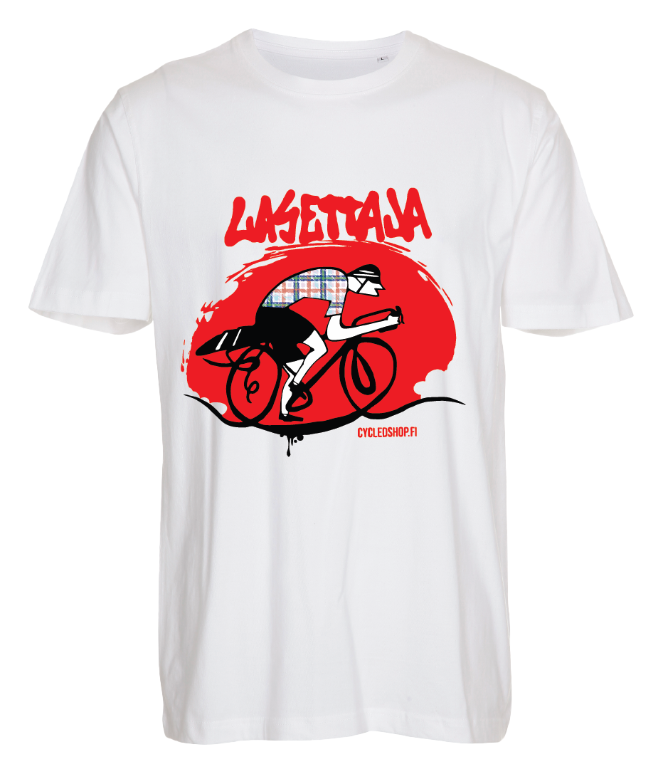Lasettaja t-paita