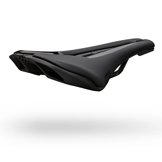 PRO Satula Stealth Curved Performance 142mm musta satula