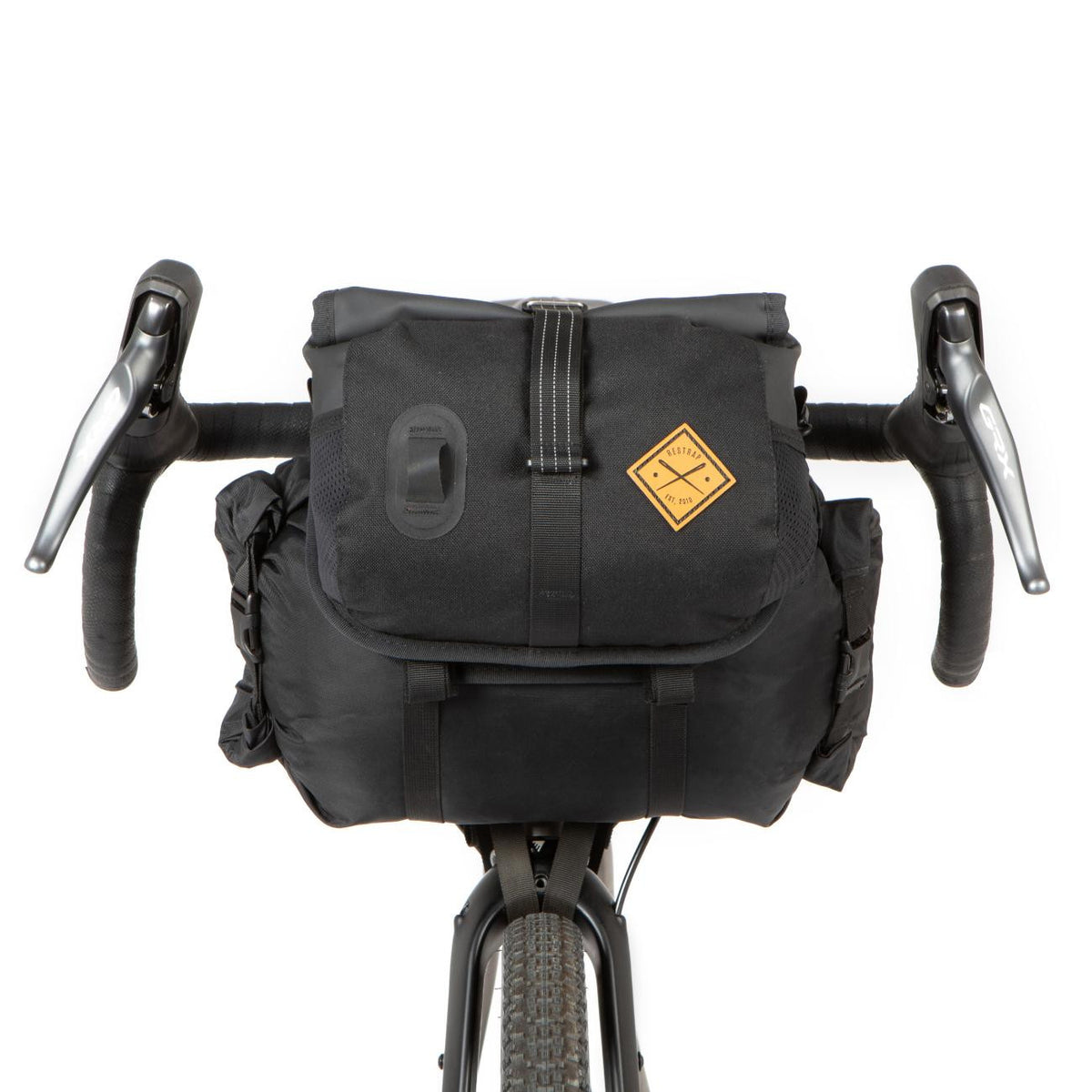 Restrap Holster Bar Bag Plus - tankolaukku 14 + 4 L
