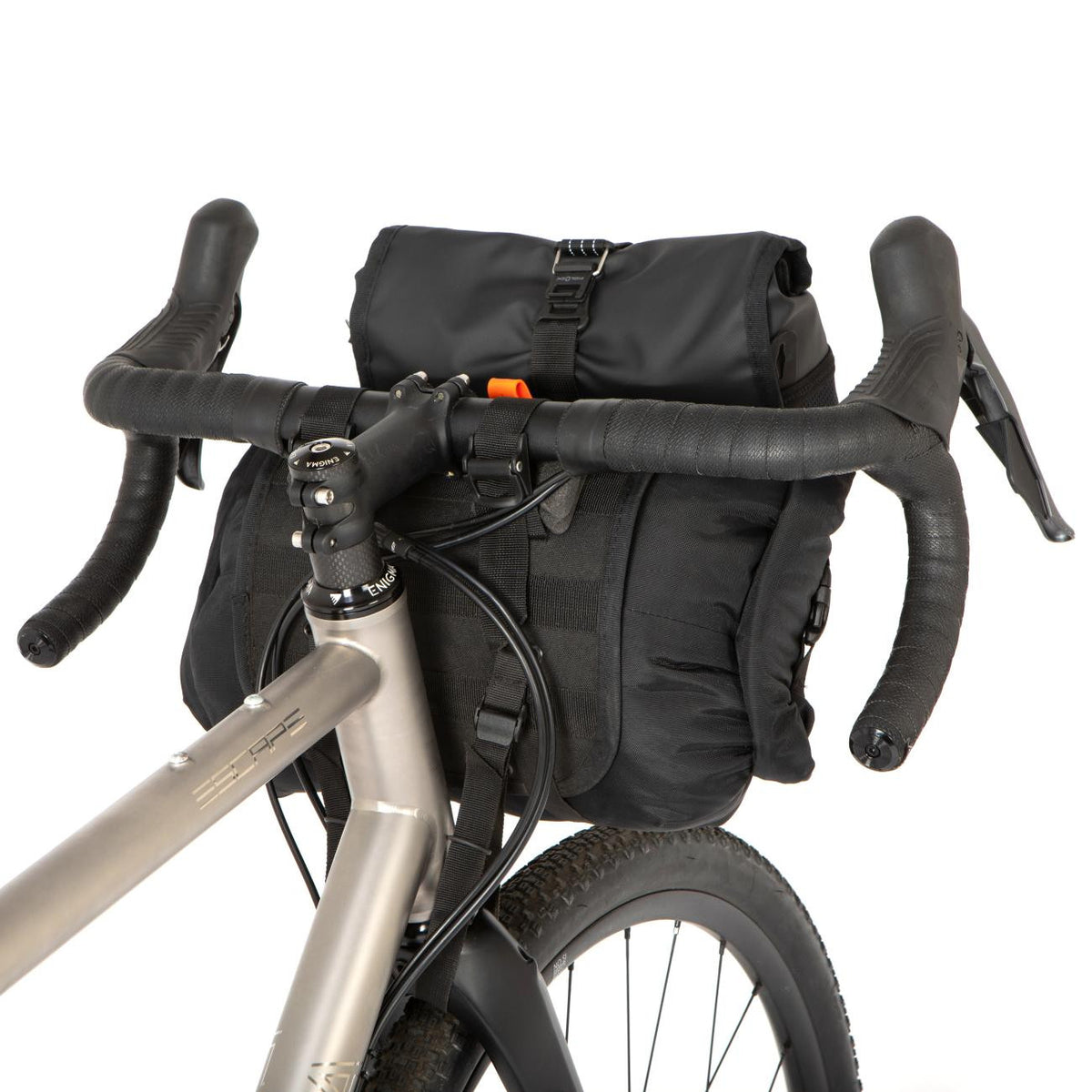 Restrap Holster Bar Bag Plus - tankolaukku 14 + 4 L